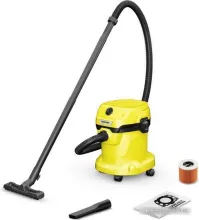 Пылесос Karcher WD 2 Plus V-15/4/18/C 1.628-011.0