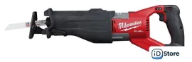 Сабельная пила Milwaukee Fuel M18 FSX-0X 4933464724 (без АКБ)