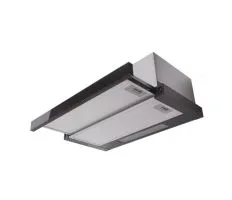 Вытяжка Exiteq EX-1076 black glass