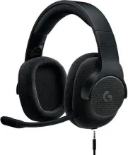 Наушники Logitech G433 (черный) 981-000668