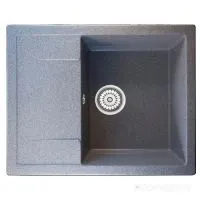 Кухонная мойка Berge 6502 (Grey)