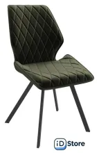 Стул Мамадома Rafael-R 360 (d14 Khaki Lux/черный)