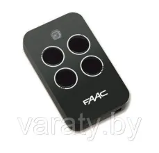 Брелок-передатчик FAAC XT4 433 RC 433 МГц 4-канальный RC код