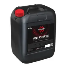 Антифриз X-FREEZE G12, в п/э кан. 20 кг