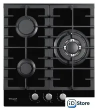 Варочная панель Weissgauff HGG 451 BFH