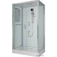 Душевая кабина Niagara NG- 6012-01QL 120x80x210 (прозрачное стекло)