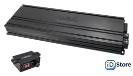 Автомобильный усилитель Aura Venom-D2500AE