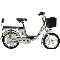 Электровелосипед GreenCamel Транк-18 V2 R18 (250W 60V 20Ah)