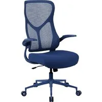 Офисное кресло Zone51 Freelancer Y2 (синий)