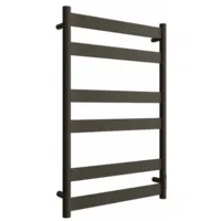 Полотенцесушитель Двин Y neo 80/50 (черный матовый)