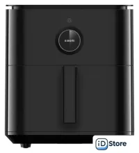 Аэрогриль (аэрофритюрница) Xiaomi Smart Air Fryer 6.5L MAF10 (евровилка, черный)
