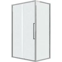 Душевой уголок Grossman Cosmo 120x100x195 120.K33.02.1210.10.02 (хром/стекло шиншилла)