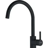 Смеситель Franke Lina XL 115.0626.019 (черный матовый)