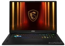 Игровой ноутбук MSI Vector A18 HX A9WHG-217XRU