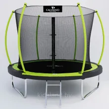Батут Calviano 252 см - 8ft INSIDE master green