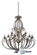 Подвесная люстра Vitaluce V1819 V1819-7/126