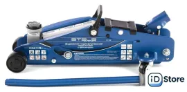 Подкатной домкрат Stels 51152 2.5т