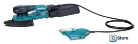Дельташлифмашина Makita BO006CGZ (без АКБ)