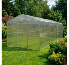  СпецПрофРесурс Каркас для теплицы 2.85х8м СПР Ботаник