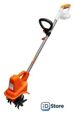 Мотокультиватор аккумуляторный ELAND TE-XP-345T (без АКБ)