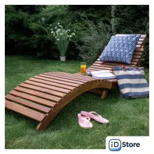 Шезлонг Fieldmann FDZN 4009-T