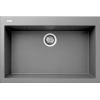 Кухонная мойка Longran Cube CUG 760.500 (croma/49)