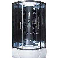 Душевая кабина Erlit ER5710TP-C24 100x100