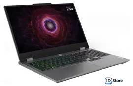 Игровой ноутбук Lenovo LOQ 15ARP9 83JC00LBRK