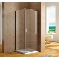 Душевой уголок Aquanet Cinetic 90x80 R