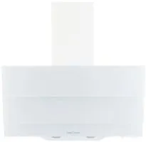 Кухонная вытяжка Krona Aurora 600 S (белый)