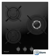 Варочная панель Weissgauff HGG 451 BGV