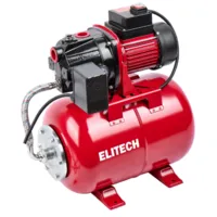 Насосная станция ELITECH САВ 1000-24Ч / 205658