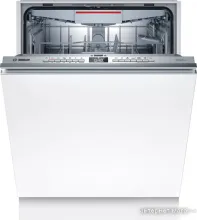 Встраиваемая посудомоечная машина Bosch Serie 4 SMV4EVX15E