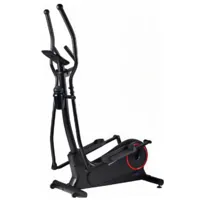 Эллиптический тренажер UrbanFit WideStep 439030 (черный)