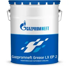 Смазка Gazpromneft Grease L Moly EP 2 18 кг