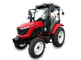 Мини-трактор Rossel RT-504D