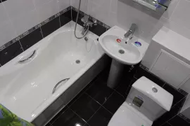Профессиональный капитальный ремонт ванных комнат