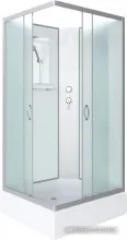 Душевая кабина Niagara NG-33974-14QBK 90x70 (матовое стекло)