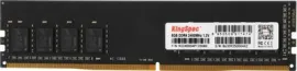 Оперативная память KingSpec 8ГБ DDR4 2400 МГц KS2400D4P12008G