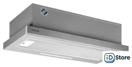 Кухонная вытяжка YOUQ Ami BT 1080 B 60 IX (нержавеющая сталь)