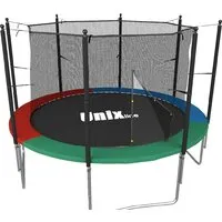 Батут Unix Line Simple 10 ft Color (inside)