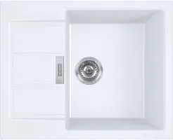 Кухонная мойка Franke S2D 611-62/500 белый 143.0628.363