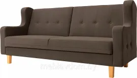 Диван KRONES Тесей мод.2 (велюр ореховый)