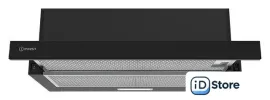Кухонная вытяжка Indesit INT 64R BL