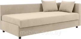 Тахта KRONES Эллада (велюр бежевый)