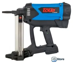 Гвоздезабиватель Toua Газовый монтажный пистолет GSN40E (с 2-мя АКБ)
