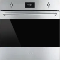 Электрический духовой шкаф Smeg SFP6301TVX