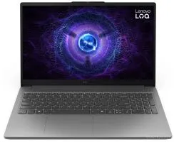 Игровой ноутбук Lenovo LOQ 15IAX9E 83LK0043RK