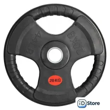 Диск VictoryFit VF-S512000 20 кг