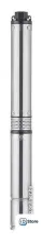 Скважинный насос Unipump БЦП 3.5-0.5-65 33576 (с кабелем 1м)